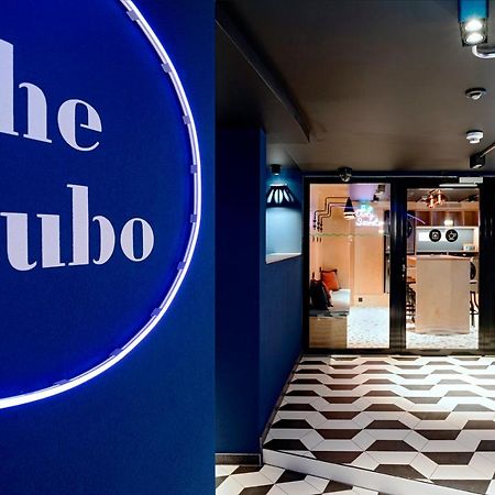 מלון לוצרן The Lubo - Self Check-In מראה חיצוני תמונה