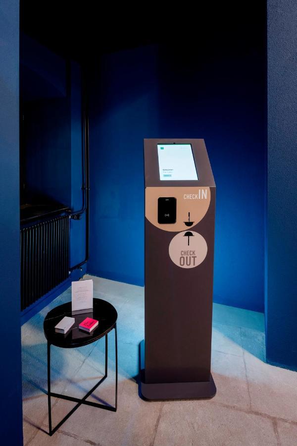 מלון לוצרן The Lubo - Self Check-In מראה חיצוני תמונה